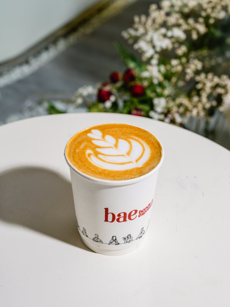 Latte art
